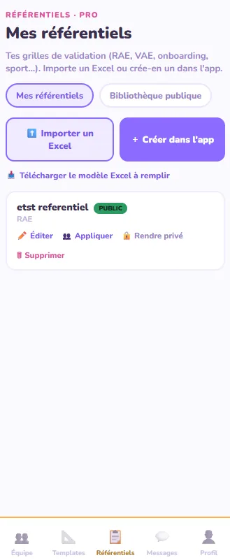 Uluhou sur mobile — vue 4