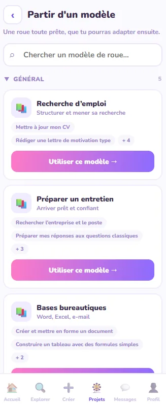 Uluhou sur mobile — vue 8