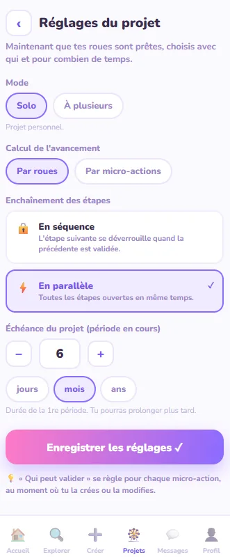 Uluhou sur mobile — vue 12