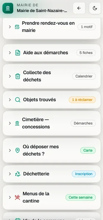 Vision Pro — espace habitant (mobile)