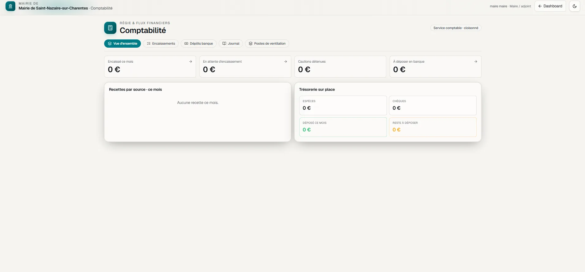 Pôle info — points pratiques